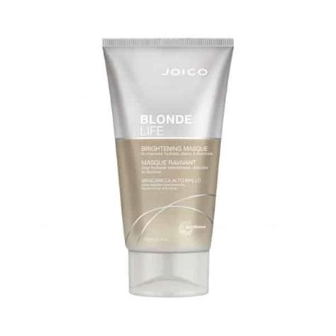 Blonde Life Brightening Masque Ml Marzu