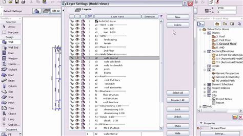 Archicad tutorial - lopezlm