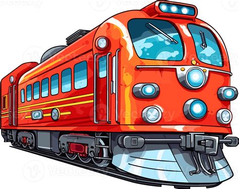 Train Transparent Background 24521083 Png