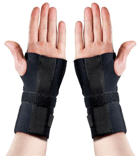 Amazon Thermoskin Pair Adjustable Wrist Hand Brace For Carpal