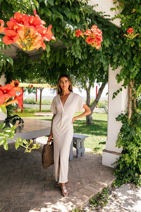 Vestido Catarina Nude Marieth