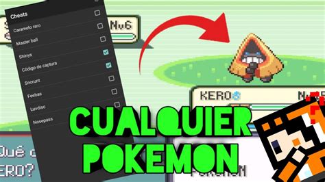 C Mo Tener Cualquier Pok Mon En Pokem N Esmeralda My Boy Youtube