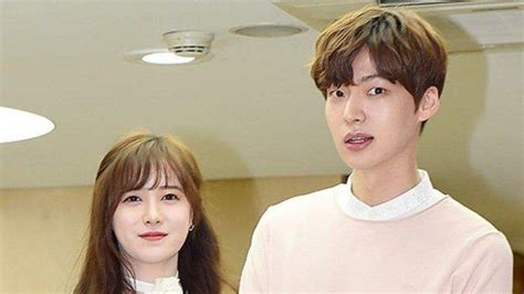 Miris Goo Hye Sun Ungkap Selama Menikah Ahn Jae Hyun Pernah Sebut