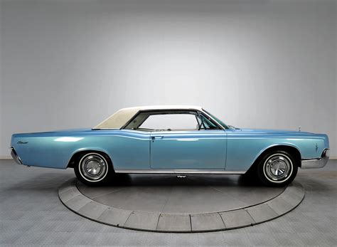 Lincoln Continental Wallpaper