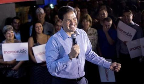 Marco Rubio Voting History: Here's a Look at His Senate Attendance