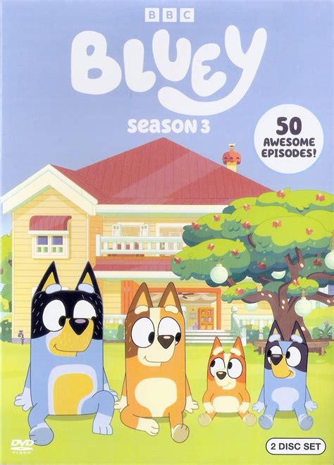 Bluey: Season 3 | Bluey Wiki | Fandom