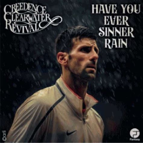 Have You Ever Sinner Rain Meme By Emiliano Carli Per Il Giornalone La