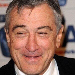 Robert De Niro - Bio, Family, Trivia | Famous Birthdays