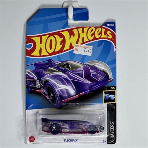 Hot Wheels Electrack Shopee Malaysia