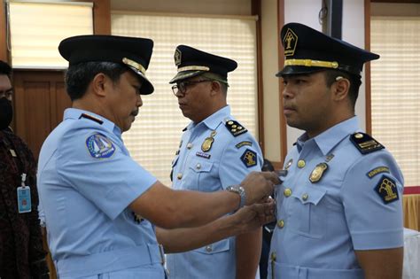 BEKERJALAH DENGAN BAIK DAN PENUH SEMANGAT KAKANWIL KEMENKUMHAM BALI