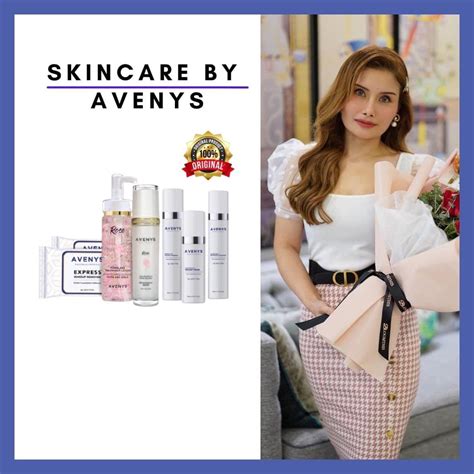 SKINCARE AVENYS 💯 ORIGINAL [READY STOCK] | Shopee Malaysia