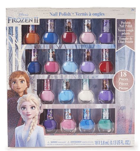 Frozen 2 Nail Polish Set 18 Piece