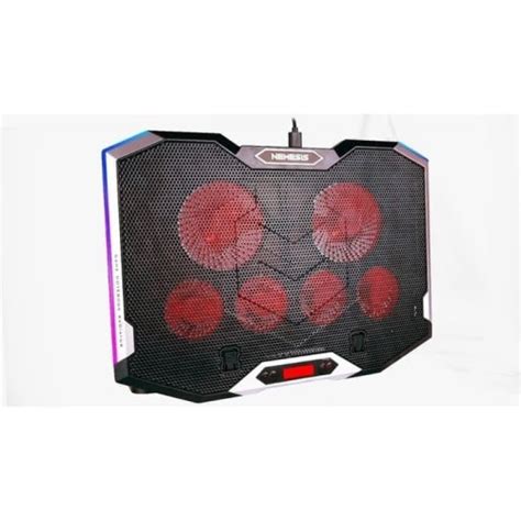 Jual Cooling Pad Gaming Fan Nyk X Kingfisher Coolpad Game Kipas