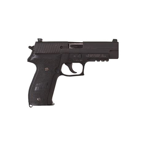 Sig Sauer P R Handgun S W Rounds Police Trade In Deals