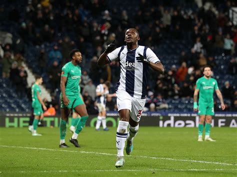 Jovan Malcolm Gets Debut Goal In Comfortable Win West Brom 4 0