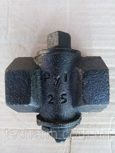 Кран пробковый газовый 11ч3бк Ду25 Ру1 (ID#1240183452), цена: 390 ...