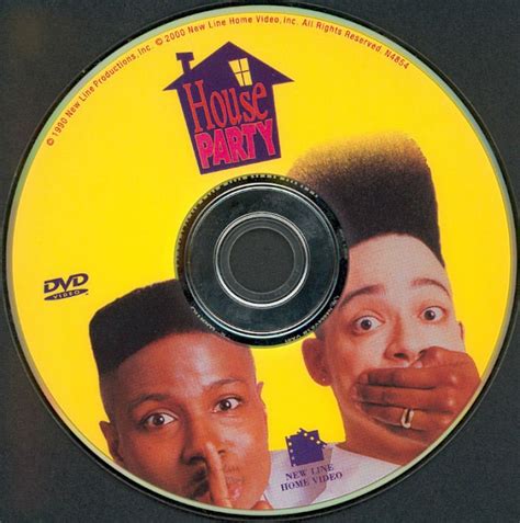 House Party Cover Photos