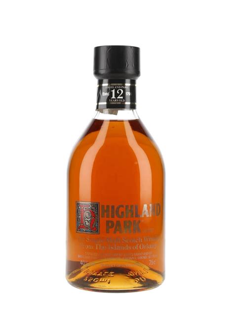 Highland Park Year Old S Scotch Whisky The Whisky Exchange