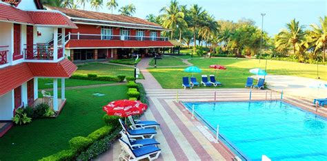 Nanu Beach Resort | South Goa | Betalbatim