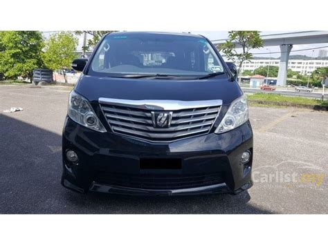 Toyota Alphard 2010 G 240s Prime Selection 24 In Kuala Lumpur