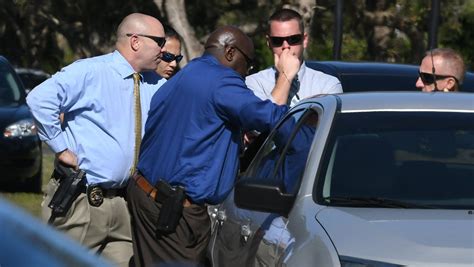 Photos Fatal Shooting In Palm Bay