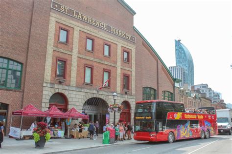 Toronto Visite Touristique En Bus Arr Ts Multiples Getyourguide