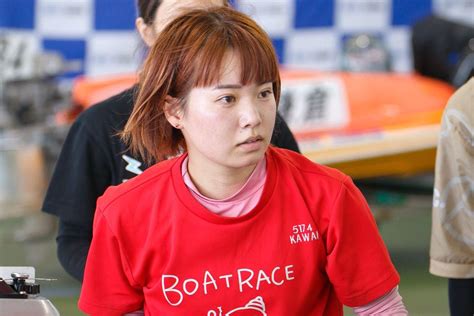 【boatrace】地元21歳の川井萌が予選5位浮上 自身初の準優1号艇めざす 浜名湖ヴィーナス スポーツナビ