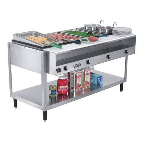 Vollrath Servewell Well Hot Food Table V L X W X H