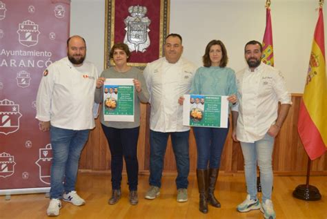 Tarancón acoge este viernes un show cooking con el morteruelo como