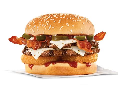 Carls Jr And Hardees Launch New Spicy Western Bacon Cheeseburger