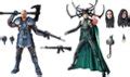 Marvel Legends Series Skurge Hela Pack Multi E Best Buy