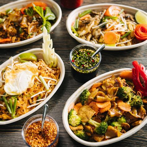 ZAAP Kitchen Expands Bringing Its Fast Casual Thai Power To Fort Worth