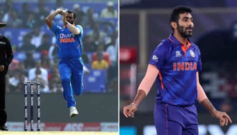 India Squad For T20 World Cup 2022 This Veteran Pacer Replaces Jasprit