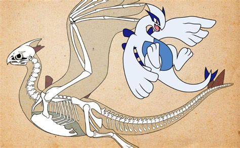 8 curiosidades sobre Lugia y Ho oh que pocos fans de Pokémon conocen