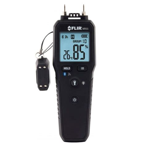 Flir Mr Moisture Meter And Thermal Imager With Msx Flir Thermal Imager