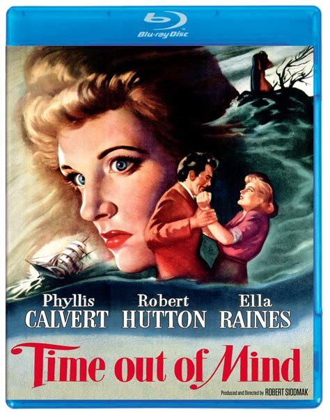 Time Out of Mind (Blu-ray) - Kino Lorber Home Video