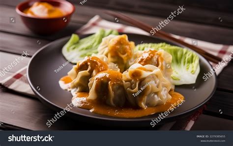 Siomay Bandung Beloved Indonesian Traditional Street Stock Photo 2279385655 | Shutterstock