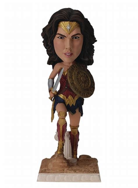 【通販限定 Big Sale来店受取不可】wonder Woman ワンダーウーマン ボブルヘッド Dc ロイヤルボブルズ 映画