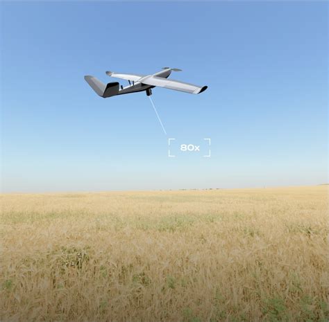 GOR БпАК — ГОР БпЛА для тактичної та стратегічної розвідки | Airlogix
