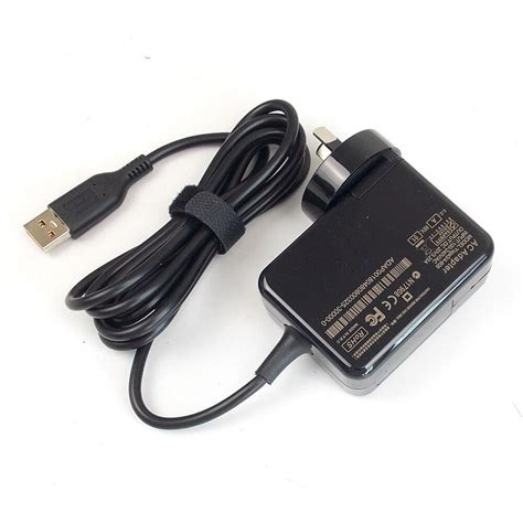 New Ac Adapter Charger For Lenovo Yoga Yoga Slim Travel