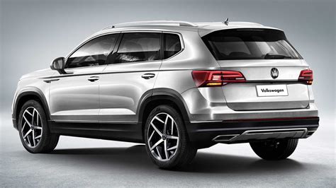 Taos Este Nome Do Novo Suv M Dio Da Volkswagen Mundo Do Autom Vel