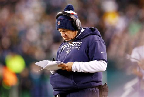 How an Ancient Philosopher Shapes Bill Belichick's Coaching Strategy