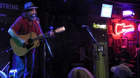 James McMurtry Red Dress At Rebels And Renegades Showcase YouTube