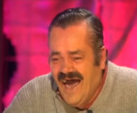 ‘el Risitas The Man From Viral Meme Spanish Laughing Guy Dies At 65