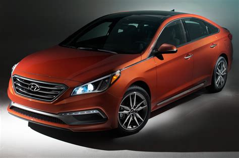 2015 Hyundai Sonata Eco Review