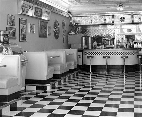 81 Best Diner And Drive In 50s Images On Pinterest Diners 1950s