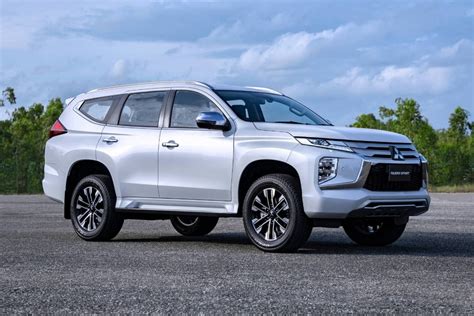 Mitsubishi Montero Sport 2020 El Nuevo SUV Recibe Un Facelitf