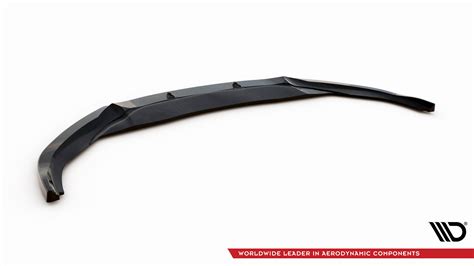 Front Splitter V Audi Rs C Facelift Our Offer Audi A S