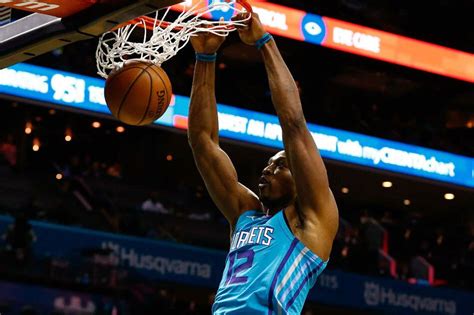 Nba Howard Hornets Shoot Past Hawks Abs Cbn News