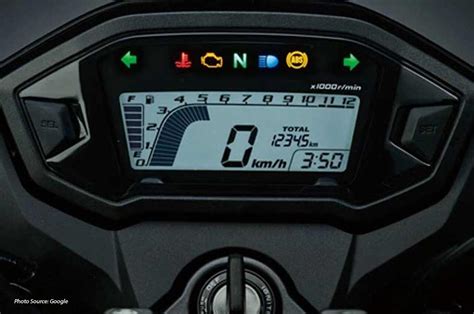 3 Kelemahan Utama Speedometer Digital Wahana Honda